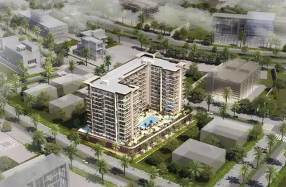 شقة - غرفة نوم - 2 حمامات للبيع في مساكن تايو - بوابة وصل - دبي شقة - غرفة نوم - 2 حمامات للبيع في مساكن تايو - بوابة وصل - دبي