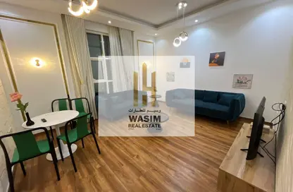 Apartment - 2 Bedrooms - 2 Bathrooms for rent in City Tower - Al Nuaimiya - Ajman