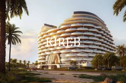 Apartment - 2 Bedrooms - 3 Bathrooms for sale in Aqua Arc - Al Marjan Island - Ras Al Khaimah
