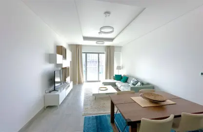 Apartment - 2 Bedrooms - 2 Bathrooms for rent in Alpha Green Tower - Jumeirah Village Circle - Dubai