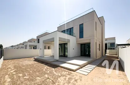 Villa - 4 Bedrooms - 5 Bathrooms for rent in Caya 1 - Arabian Ranches 3 - Dubai
