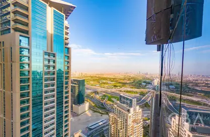 Apartment - 1 Bedroom - 1 Bathroom for sale in Marina Gate 2 - Marina Gate - Dubai Marina - Dubai