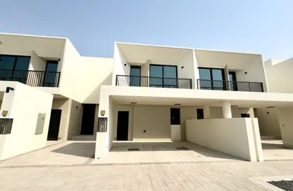 Villa - 3 Bedrooms - 4 Bathrooms for rent in Maha Townhouses - Town Square - Dubai