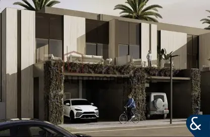 Villa - 4 Bedrooms - 5 Bathrooms for sale in Elie Saab VIE Townhouses - District 11 - Mohammed Bin Rashid City - Dubai