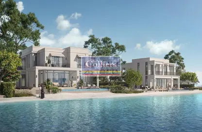 Villa - 5 Bedrooms - 6 Bathrooms for sale in Ramhan Island - Abu Dhabi