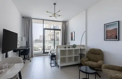 Apartment - Studio - 1 Bathroom for rent in Prime Residency 3 - Al Furjan - Dubai