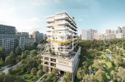Apartment - 2 Bedrooms - 3 Bathrooms for sale in Beach Walk Residences - Dubai Islands - Deira - Dubai