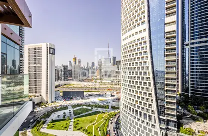 Apartment - 2 Bedrooms - 3 Bathrooms for rent in SLS Dubai Hotel  and  Residences - Business Bay - Dubai