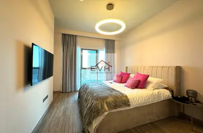 شقة - غرفة نوم - 2 حمامات للبيع في ام بي ال ريزيدنسز - أبراج بحيرة الجميرا - دبي
