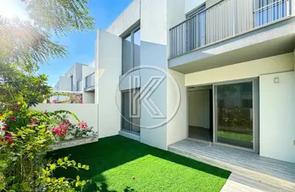 Townhouse - 3 Bedrooms - 3 Bathrooms for rent in Elan - Tilal Al Ghaf - Dubai