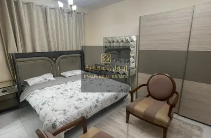 Apartment - Studio - 1 Bathroom for rent in Al Jurf 1 - Al Jurf - Ajman Downtown - Ajman