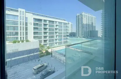 Apartment - 1 Bedroom - 2 Bathrooms for rent in Residences 8 - District One - Mohammed Bin Rashid City - Dubai