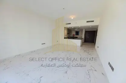 Empty Room image for: Apartment - 1 Bedroom - 2 Bathrooms for rent in Al Raha Beach Hotel - Al Raha Beach - Abu Dhabi, Image 1