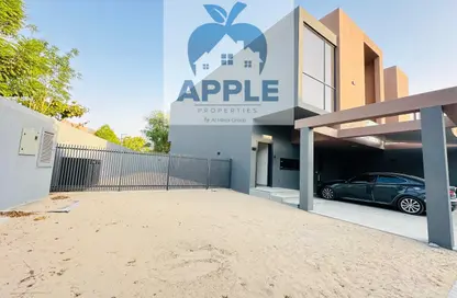 Villa - 3 Bedrooms - 5 Bathrooms for rent in Robinia - Masaar - Tilal City - Sharjah Villa - 3 Bedrooms - 5 Bathrooms for rent in Robinia - Masaar - Tilal City - Sharjah