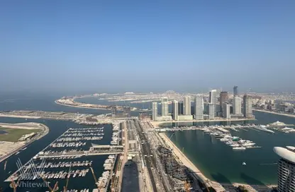 Apartment - 2 Bedrooms - 2 Bathrooms for rent in Princess Tower - Dubai Marina - Dubai