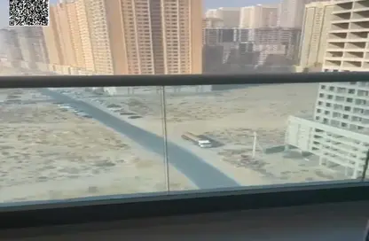 Apartment - 2 Bedrooms - 3 Bathrooms for sale in Gulf Tower - Emirates City - Ajman