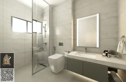 Apartment - 2 Bedrooms - 3 Bathrooms for sale in Al Amira Village - Al Yasmeen - Ajman