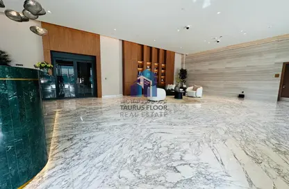 Apartment - 2 Bedrooms - 3 Bathrooms for rent in Central Park Building 1 - Central Park at City Walk - City Walk - Dubai