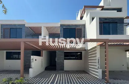 Townhouse - 3 Bedrooms - 3 Bathrooms for sale in Silver Springs 3 - Silver Springs - DAMAC Hills - Dubai