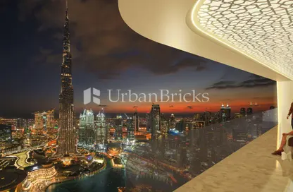 Apartment - Studio - 1 Bathroom for sale in Bayz 101 by Danube - Bayz by Danube - Business Bay - Dubai