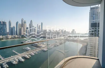 Apartment - 2 Bedrooms - 2 Bathrooms for sale in Palace Beach Residence Tower 1 - Palace Beach Residence - EMAAR Beachfront - Dubai Harbour - Dubai Apartment - 2 Bedrooms - 2 Bathrooms for sale in Palace Beach Residence Tower 1 - Palace Beach Residence - EMAAR Beachfront - Dubai Harbour - Dubai