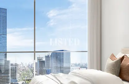 Apartment - 1 Bedroom - 1 Bathroom for sale in La Mazzoni - Al Marjan Island - Ras Al Khaimah