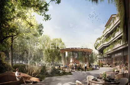 Apartment - 1 Bedroom - 2 Bathrooms for sale in Distrikt - Ghaf Woods - Dubai Land - Dubai