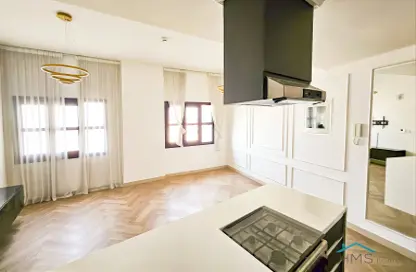 Apartment - 1 Bedroom - 2 Bathrooms for rent in Al Andalus Tower C - Al Andalus - Jumeirah Golf Estates - Dubai