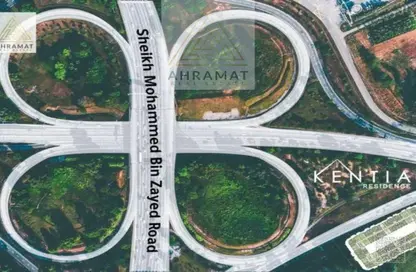 Apartment - 1 Bedroom - 2 Bathrooms for sale in Kentia - Ajman Uptown Villas - Ajman Uptown - Ajman