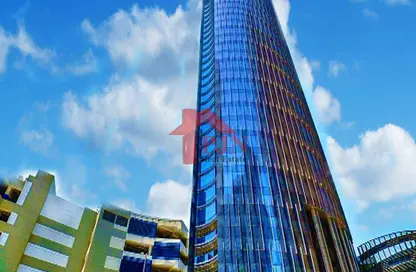 مكتب - استوديو للايجار في برج أداكس بورت للمكاتب - مدينة الأضواء - جزيرة الريم - أبوظبي