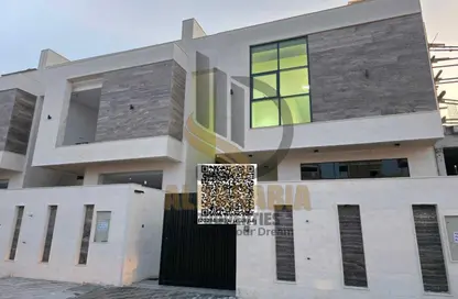 Villa - 5 Bedrooms - 6 Bathrooms for sale in Al Helio 1 - Al Helio - Ajman