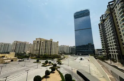 عمارة بالكامل - 2 غرف نوم - 1 حمام للايجار في تيارا - نخلة جميرا - دبي