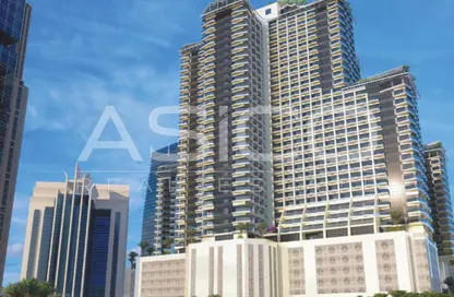 شقة - 1 حمام للبيع في جولف فيوز سفن سيتي - أبراج بحيرة الجميرا - دبي شقة - 1 حمام للبيع في جولف فيوز سفن سيتي - أبراج بحيرة الجميرا - دبي