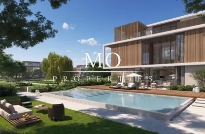 Villa - 5 Bedrooms - 6 Bathrooms for sale in The Acres - Dubai Land - Dubai