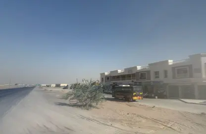 عمارة بالكامل - استوديو - 8 حمامات للبيع في الصجعة الصناعية - آلصجعه - الشارقة