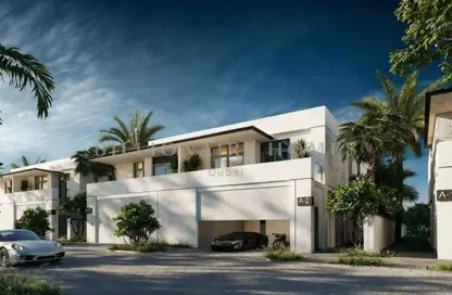 Villa - 4 Bedrooms - 6 Bathrooms for sale in Opal Gardens - District 11 - Mohammed Bin Rashid City - Dubai