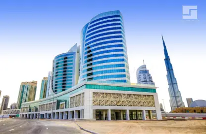 Office Space - Studio for sale in Empire Heights 2 - Empire Heights - Business Bay - Dubai