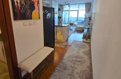 Apartment - Studio - 1 Bathroom for rent in Al Jawhara Residences - Jumeirah Village Triangle - Dubai