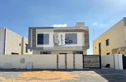 Villa - 4 Bedrooms - 6 Bathrooms for sale in Al Zaheya Gardens - Al Zahya - Ajman