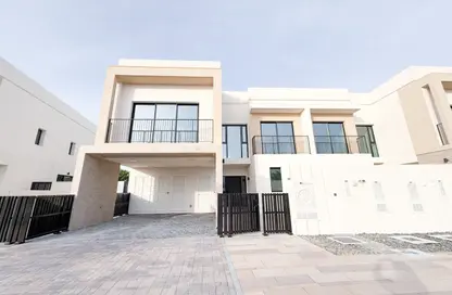 فيلا - 4 غرف نوم - 5 حمامات للايجار في ذا ماغنولياز - فدان ياس - جزيرة ياس - أبوظبي