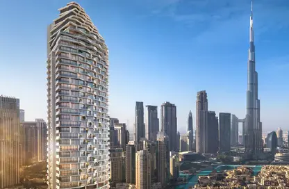 Full Floor for sale in City Center Residences - Downtown Dubai - Dubai
