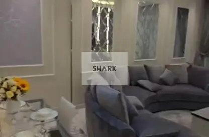 Apartment - 3 Bedrooms - 5 Bathrooms for sale in Oasis Tower - Al Rashidiya 1 - Al Rashidiya - Ajman