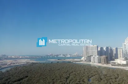 Apartment - 1 Bedroom - 2 Bathrooms for sale in Marina Bay - City Of Lights - Al Reem Island - Abu Dhabi