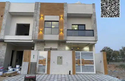Townhouse - 5 Bedrooms - 7 Bathrooms for sale in Al Helio 2 - Al Helio - Ajman