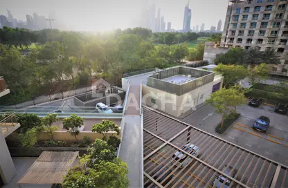 Duplex - 3 Bedrooms - 3 Bathrooms for sale in Panorama at the Views Tower 1 - Panorama at the Views - The Views - Dubai