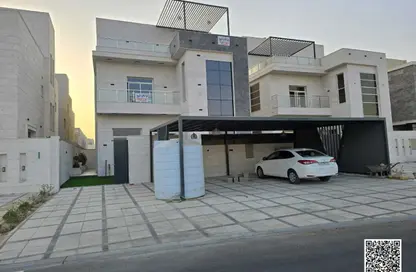 Villa - 5 Bedrooms - 7 Bathrooms for sale in Al Helio 2 - Al Helio - Ajman