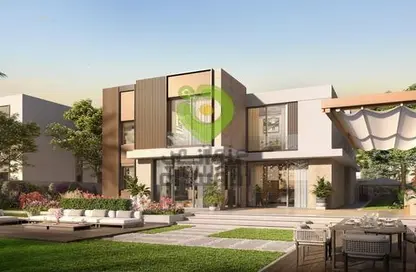 Villa - 4 Bedrooms - 5 Bathrooms for sale in Fay Al Reeman II - Al Shamkha - Abu Dhabi