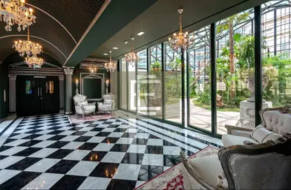 شقة - غرفة نوم - 2 حمامات للايجار في وان اوف وان لاكشري ريزيدنيس - الخليج التجاري - دبي