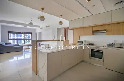 Apartment - 1 Bedroom - 2 Bathrooms for rent in Golden Mile 6 - Golden Mile - Palm Jumeirah - Dubai