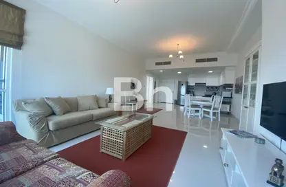 Apartment - 1 Bedroom - 2 Bathrooms for rent in The Residences at Business Central - Business Bay - Dubai